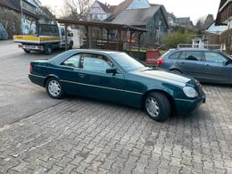 Mercedes CL420