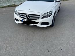 Mercedes C220