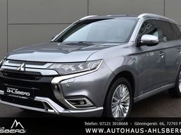 Mitsubishi Outlander P-HEV