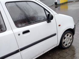 Opel Agila