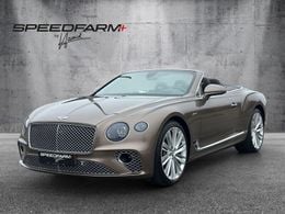 Bentley Continental GT Convertible