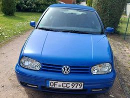 VW Golf Cabriolet