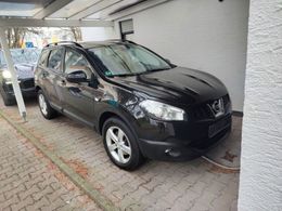 Nissan Qashqai +2