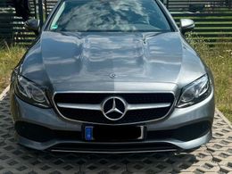 Mercedes E220