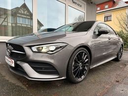 Mercedes CLA220