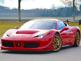 Ferrari 458