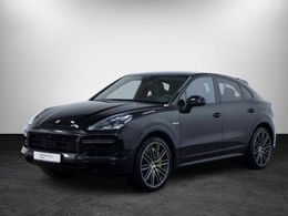 Porsche Cayenne Turbo S