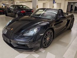 Porsche 718 Boxster GTS