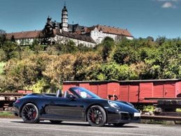 Porsche 911 Carrera GTS