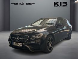 Mercedes E43 AMG