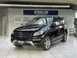 Mercedes ML350