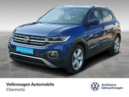 VW T-Cross