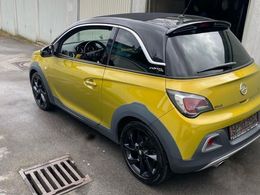 Opel Adam Rocks