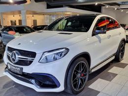 Mercedes GLE63 AMG