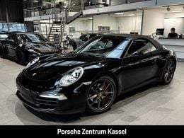 Porsche 911 Carrera S Cabriolet