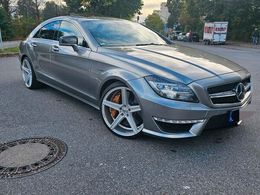 Mercedes CLS63 AMG