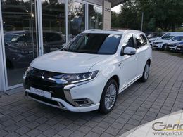 Mitsubishi Outlander P-HEV