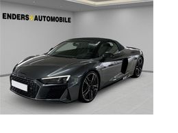 Audi R8 Spyder