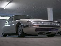 Citroën SM
