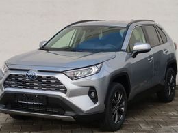 Toyota RAV4 Hybrid