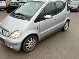 Mercedes A160