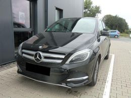 Mercedes B Electric Drive