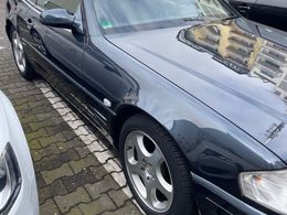 Mercedes SL320