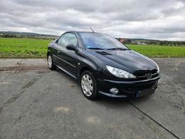 Peugeot 206 CC