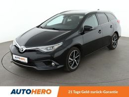 Toyota Auris Touring Sports