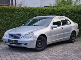 Mercedes C200