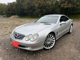 Mercedes SL500