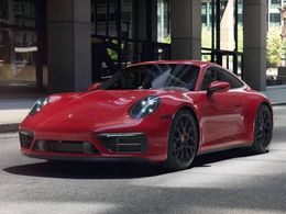 Porsche 911 Carrera GTS