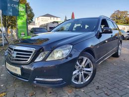 Mercedes E350