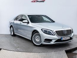 Mercedes S350