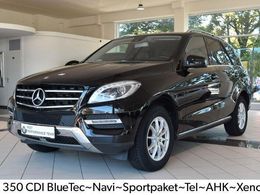 Mercedes ML350