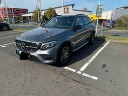 Mercedes GLC43 AMG