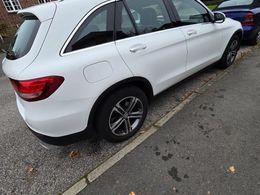 Mercedes GLC250