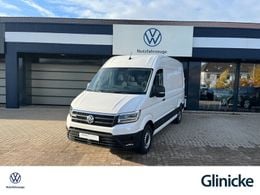 VW e-Crafter