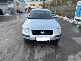 VW Passat