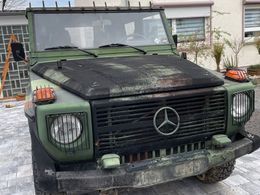 Mercedes G250