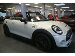 Mini Cooper S Cabriolet