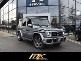 Mercedes G63 AMG