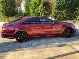 Mercedes CLS500