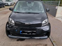 Smart ForTwo Electric Drive