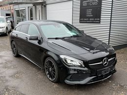 Mercedes CLA220 Shooting Brake