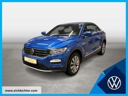 VW T-Roc Cabriolet