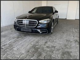 Mercedes S400