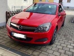 Opel Astra GTC