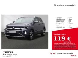 VW T-Cross