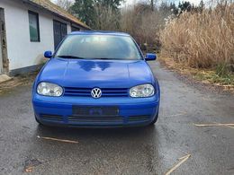 VW Golf IV